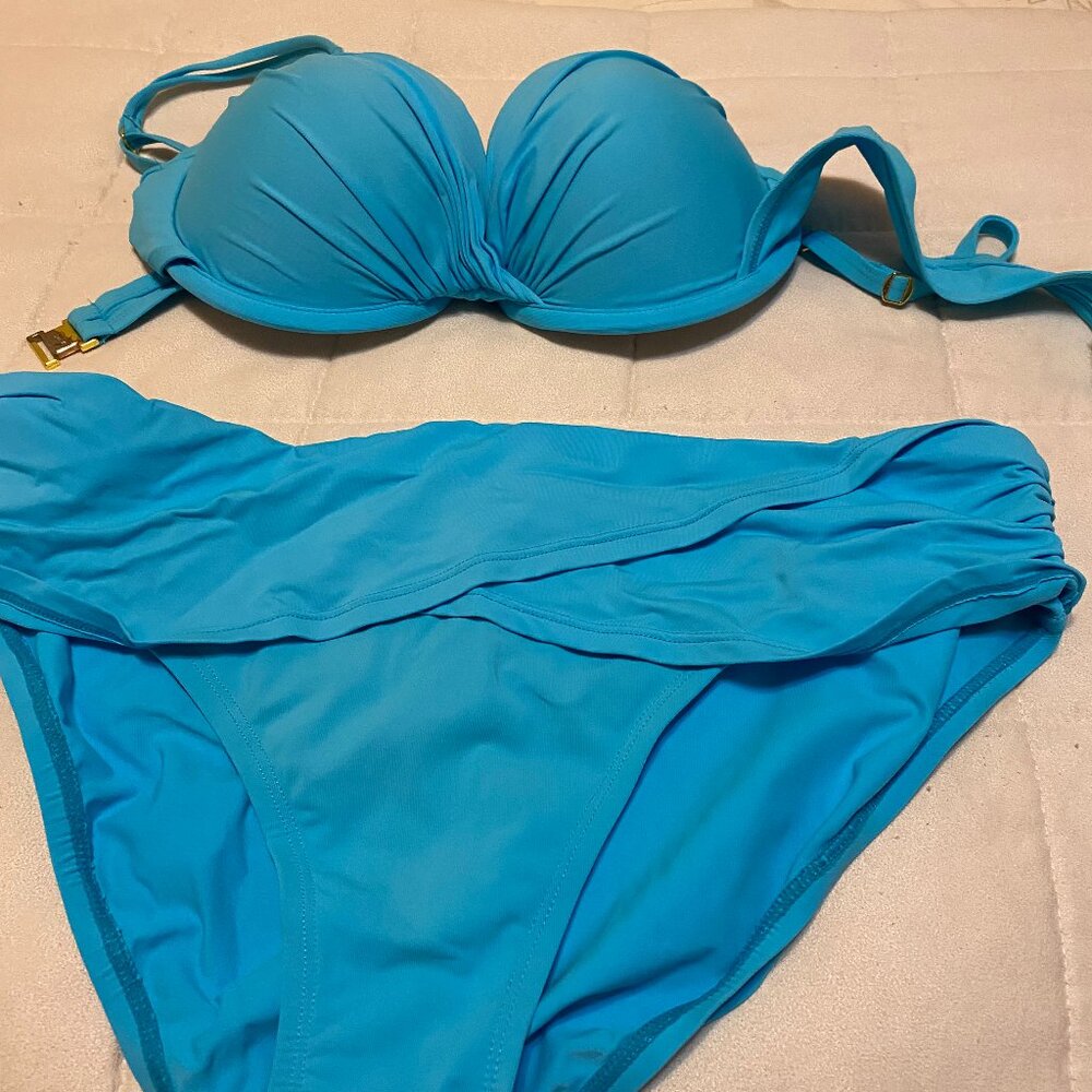 Bleu by Rod Beattie Swim Suit